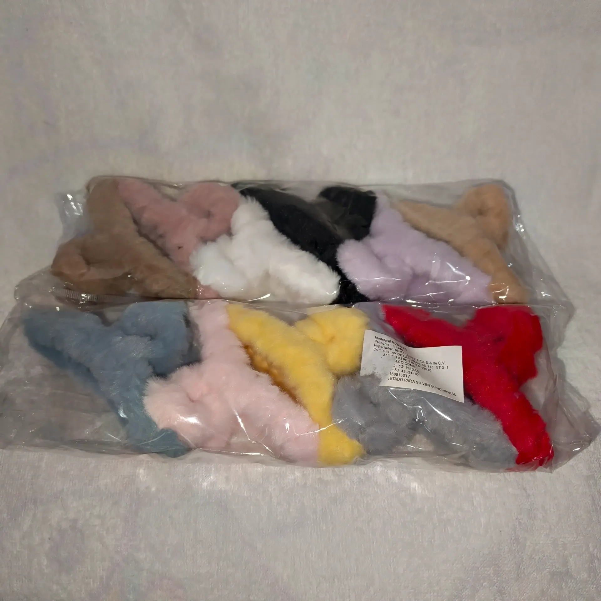 Pinzas (Peluche)