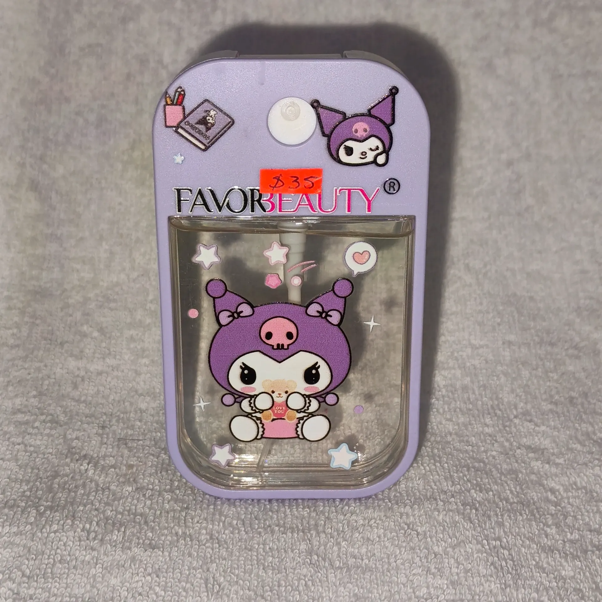 Perfume Hello Kitty (Grande)