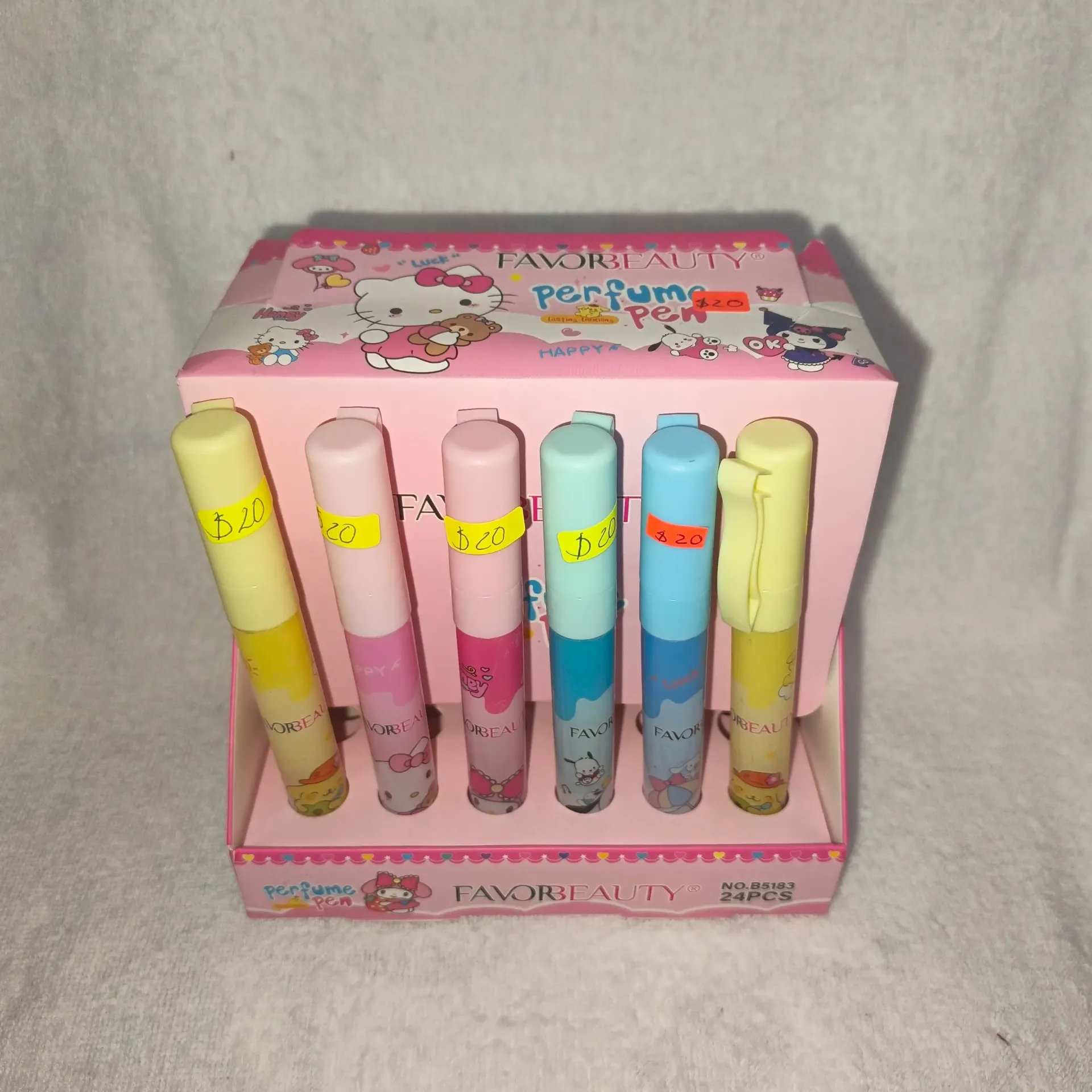 Perfume Hello Kitty (Chico)
