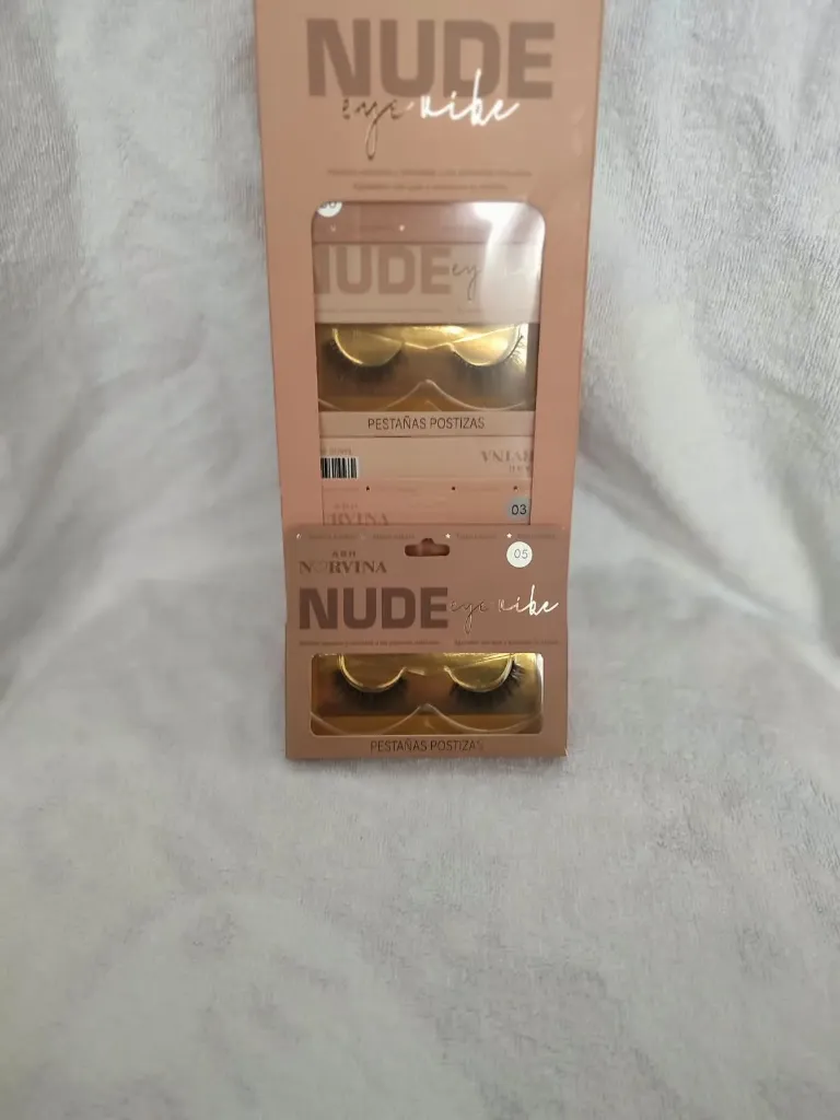 Pestañas (Nude)