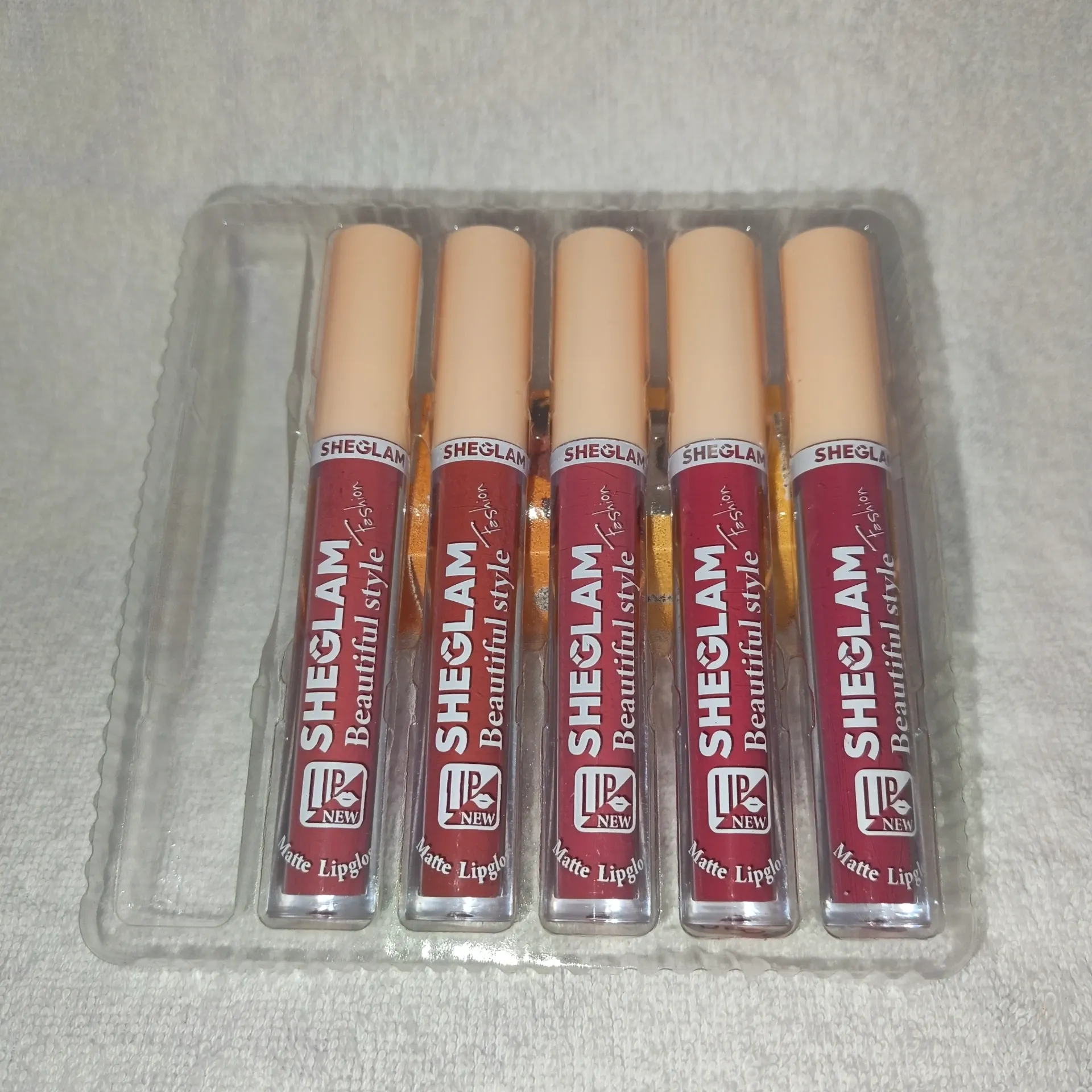 Labial SheGlam